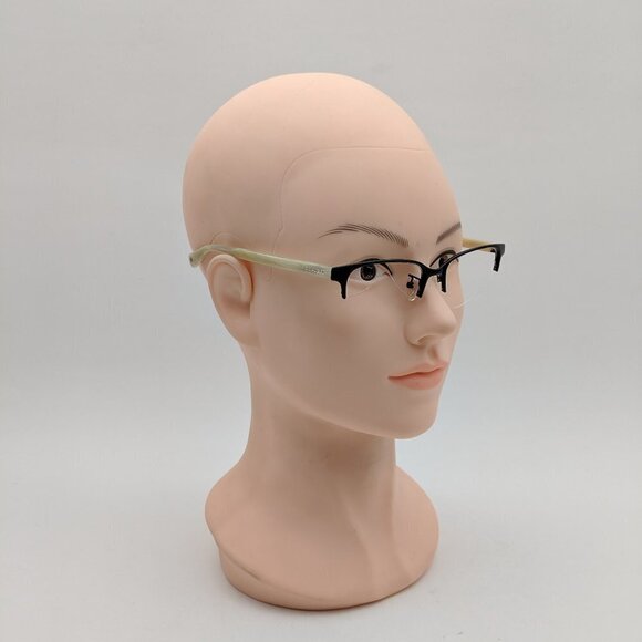 🕶️Coach HC5047 Evie 9160 Eyeglasses 50/17 135 /ANI231🕶️​ - Picture 7 of 8